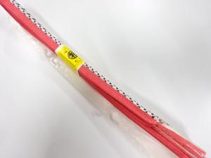 未使用品　正絹　手組帯締め